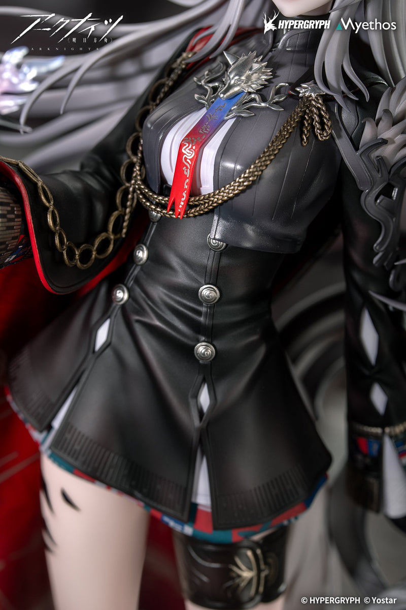 Myethos Arknights Lappland the Decadenza 1/7 Figure JAPAN OFFICIAL