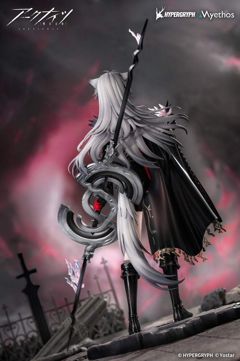 Myethos Arknights Lappland the Decadenza 1/7 Figure JAPAN OFFICIAL