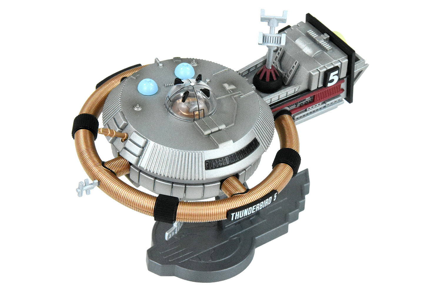Thunderbirds Thunderbird 5 Commemorative Model Figure JAPAN