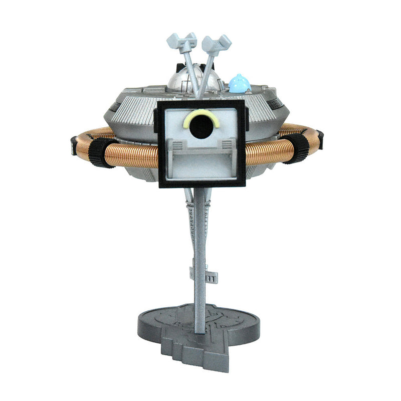 Thunderbirds Thunderbird 5 Commemorative Model Figure JAPAN OFFICIAL