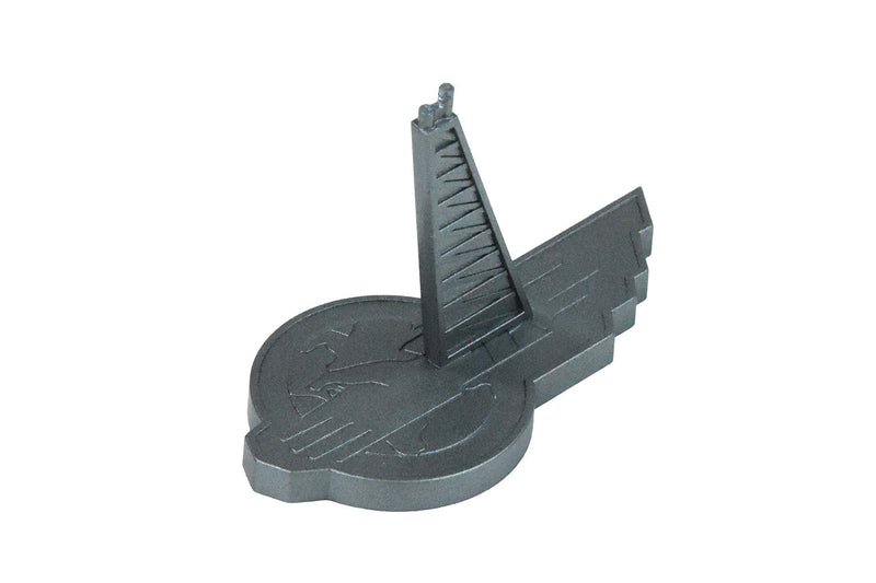 Thunderbirds Thunderbird 5 Commemorative Model Figure JAPAN OFFICIAL