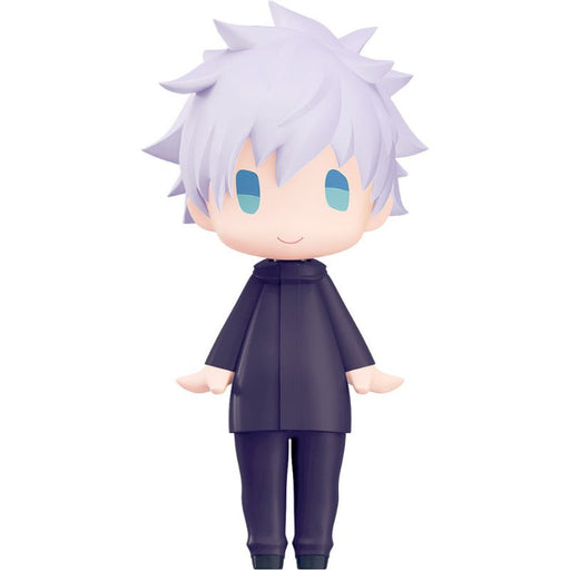 HELLO! GOOD SMILE Jujutsu Kaisen Satoru Gojo Unmasked Ver. Action Figure JAPAN