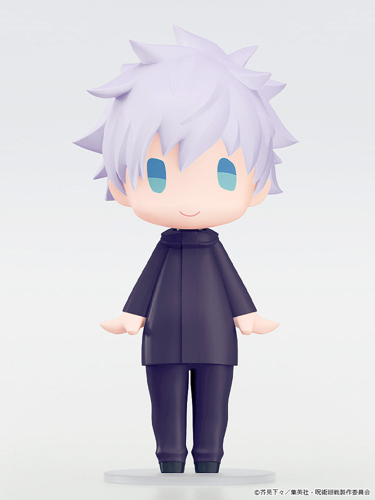 HELLO! GOOD SMILE Jujutsu Kaisen Satoru Gojo Unmasked Ver. Action Figure JAPAN