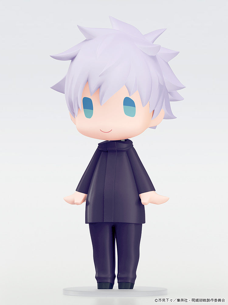 HELLO! GOOD SMILE Jujutsu Kaisen Satoru Gojo Unmasked Ver. Action Figure JAPAN