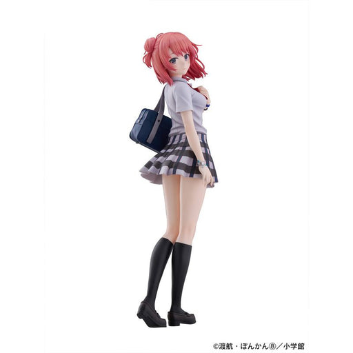 FuRyu TENITOL TALL My Teen Romantic Comedy SNAFU Yui Yuigahama Figure JAPAN