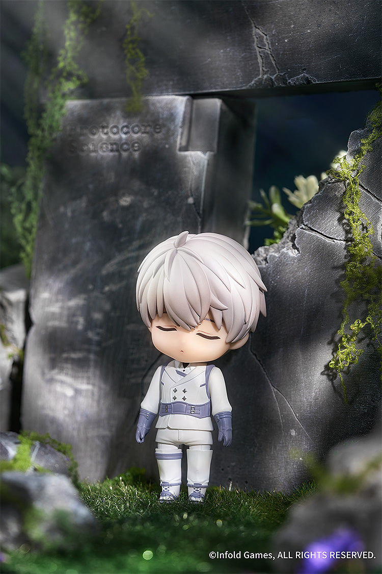Good Smile Arts Shanghai Nendoroid Love and Deepspace Xavier Action Figure JAPAN