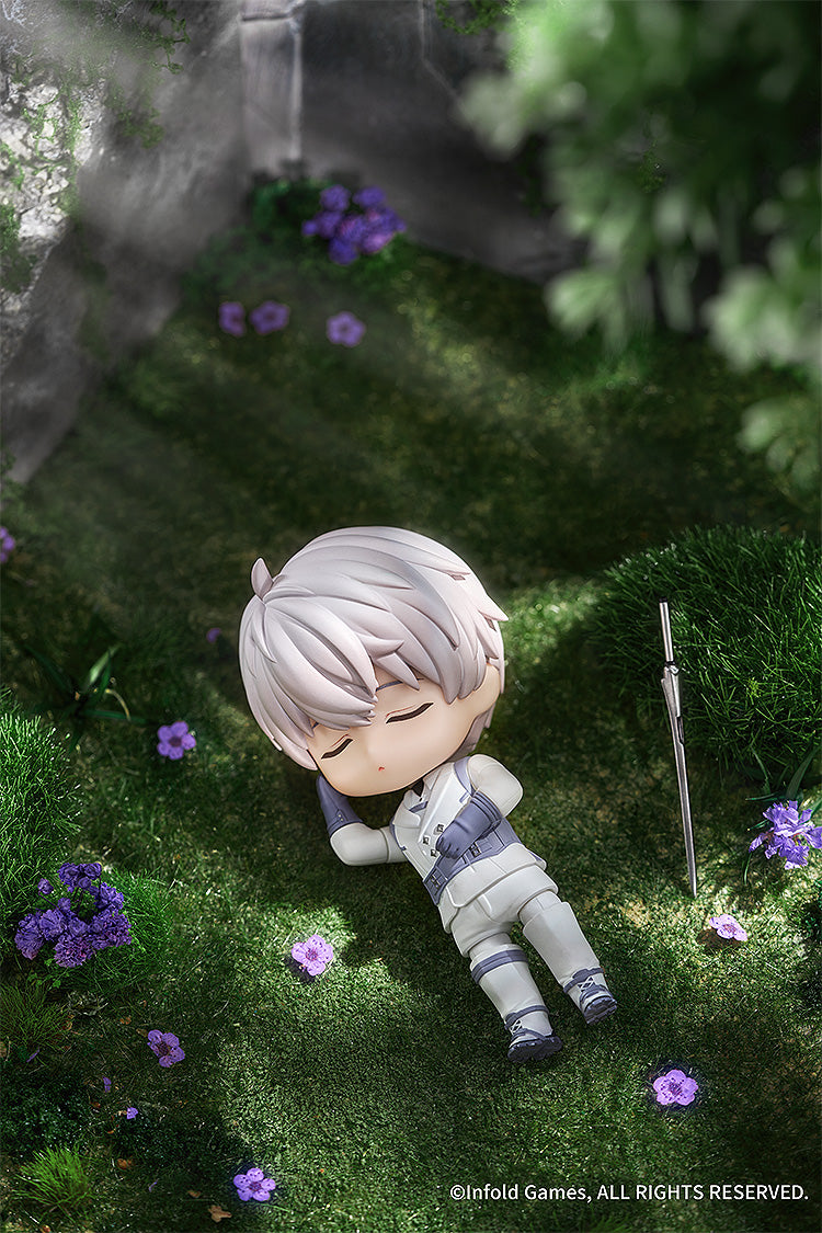 Good Smile Arts Shanghai Nendoroid Love and Deepspace Xavier Action Figure JAPAN