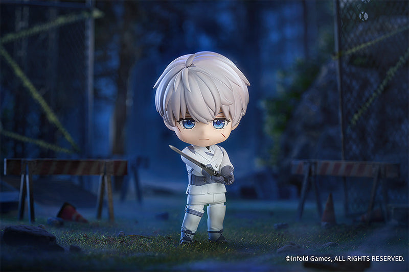 Good Smile Arts Shanghai Nendoroid Love and Deepspace Xavier Action Figure JAPAN
