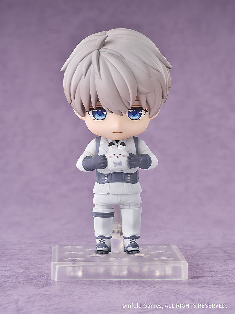 Good Smile Arts Shanghai Nendoroid Love and Deepspace Xavier Action Figure JAPAN