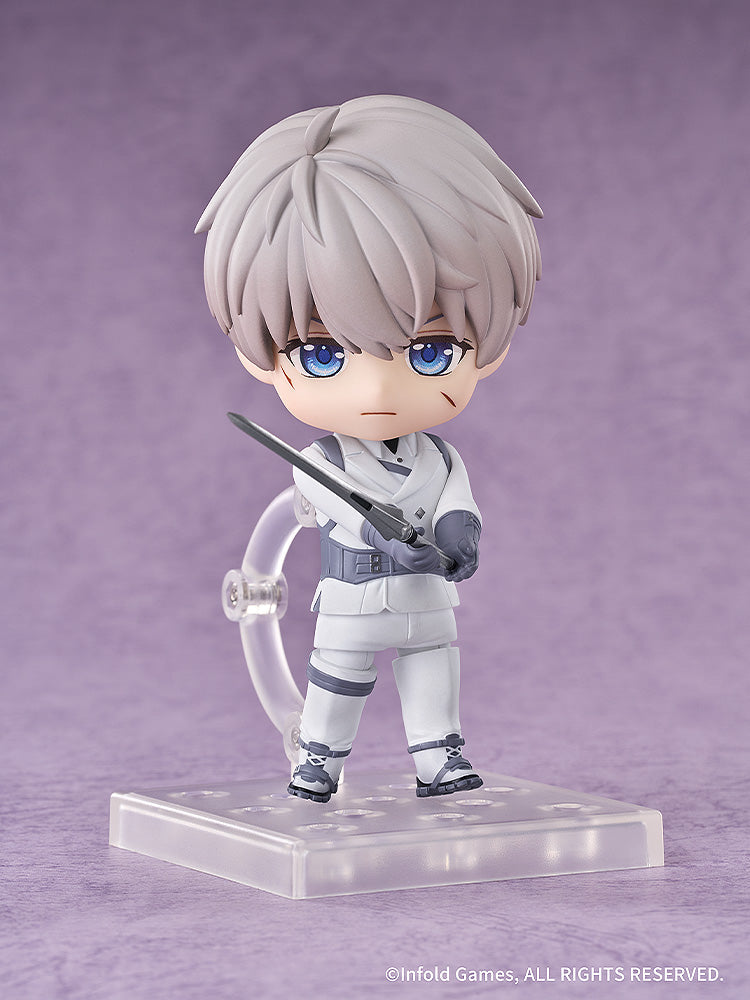 Good Smile Arts Shanghai Nendoroid Love and Deepspace Xavier Action Figure JAPAN