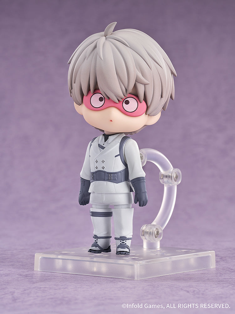 Good Smile Arts Shanghai Nendoroid Love and Deepspace Xavier Action Figure JAPAN