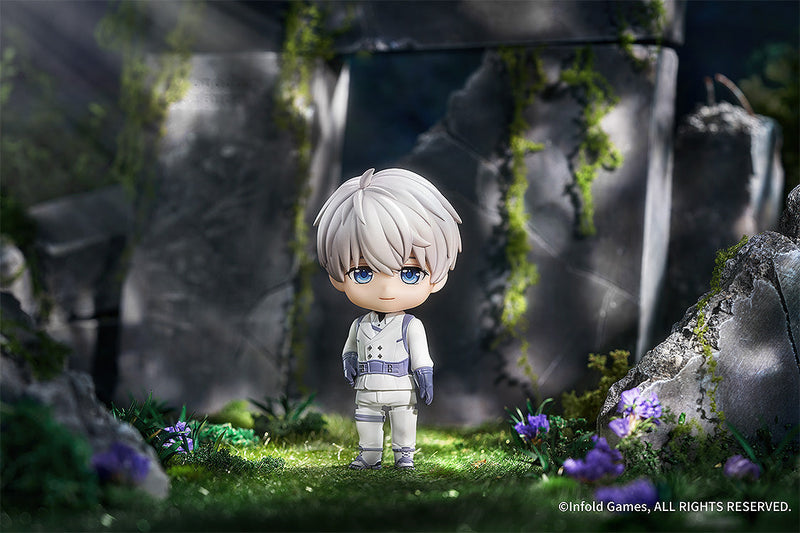 Good Smile Arts Shanghai Nendoroid Love and Deepspace Xavier Action Figure JAPAN