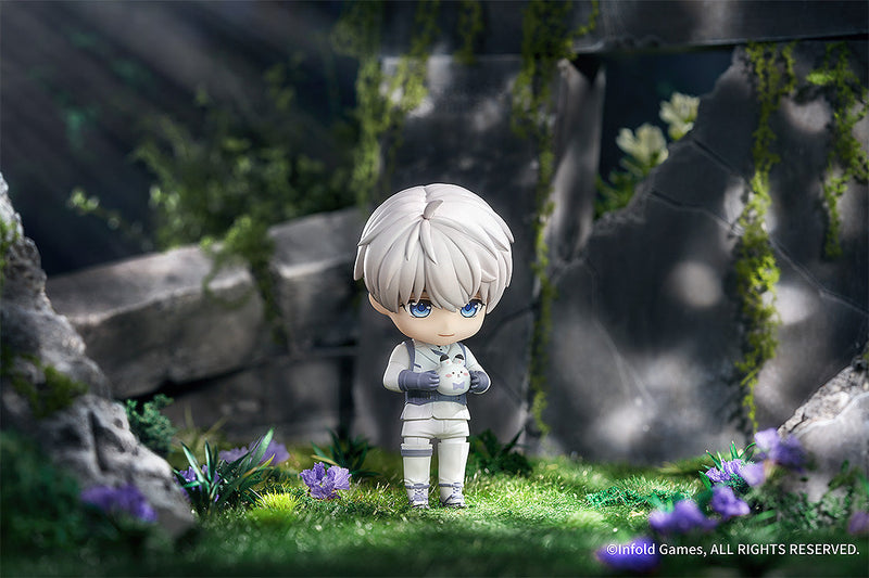 Good Smile Arts Shanghai Nendoroid Love and Deepspace Xavier Action Figure JAPAN