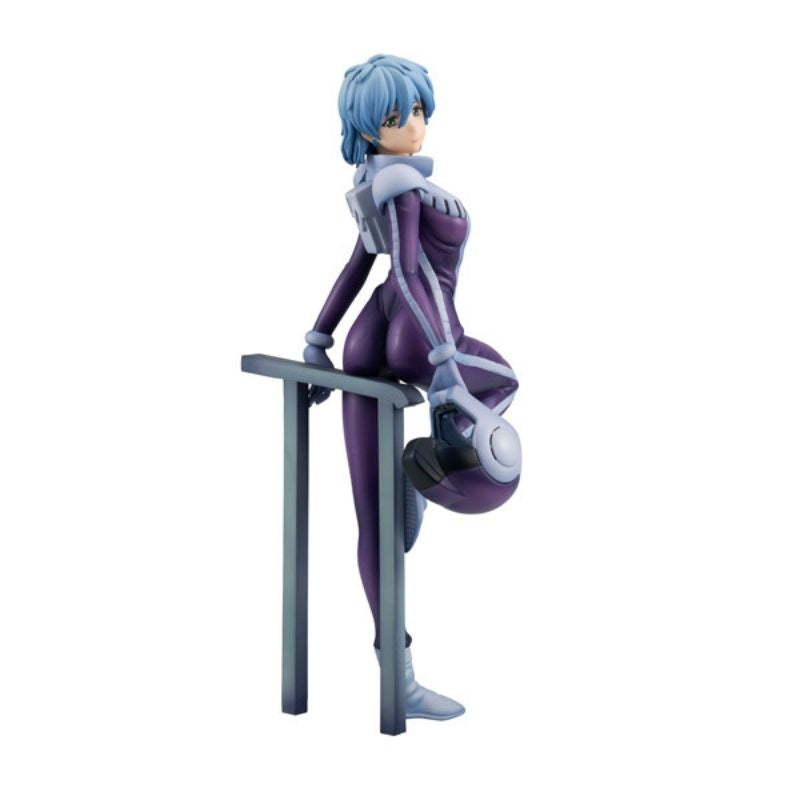 GGG Series Mobile Suit Gundam The 08th MS Team Aina Sahalim Snow