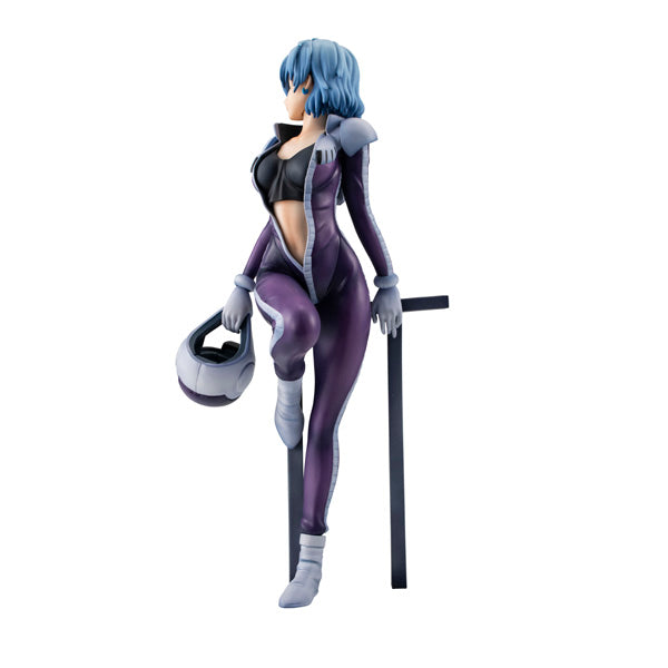 GGG Series Mobile Suit Gundam The 08th MS Team Aina Sahalim Snow