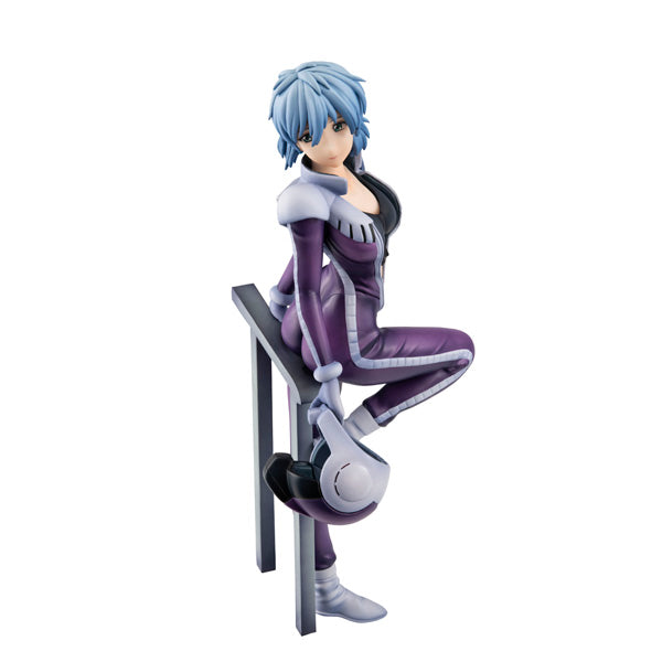 GGG Series Mobile Suit Gundam The 08th MS Team Aina Sahalim Snow Night Figure