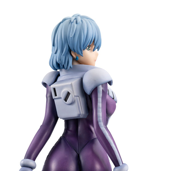 GGG Series Mobile Suit Gundam The 08th MS Team Aina Sahalim Snow Night Figure