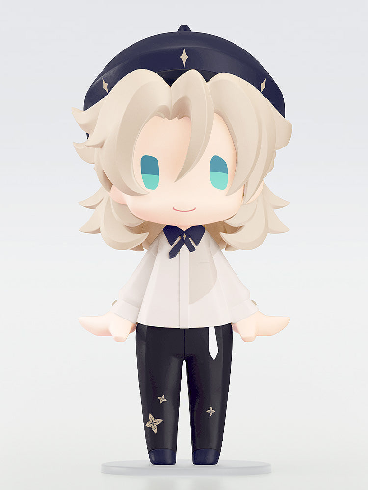 Good Smile Company HELLO! GOOD SMILE Genshin Impact Albedo Action Figure JAPAN