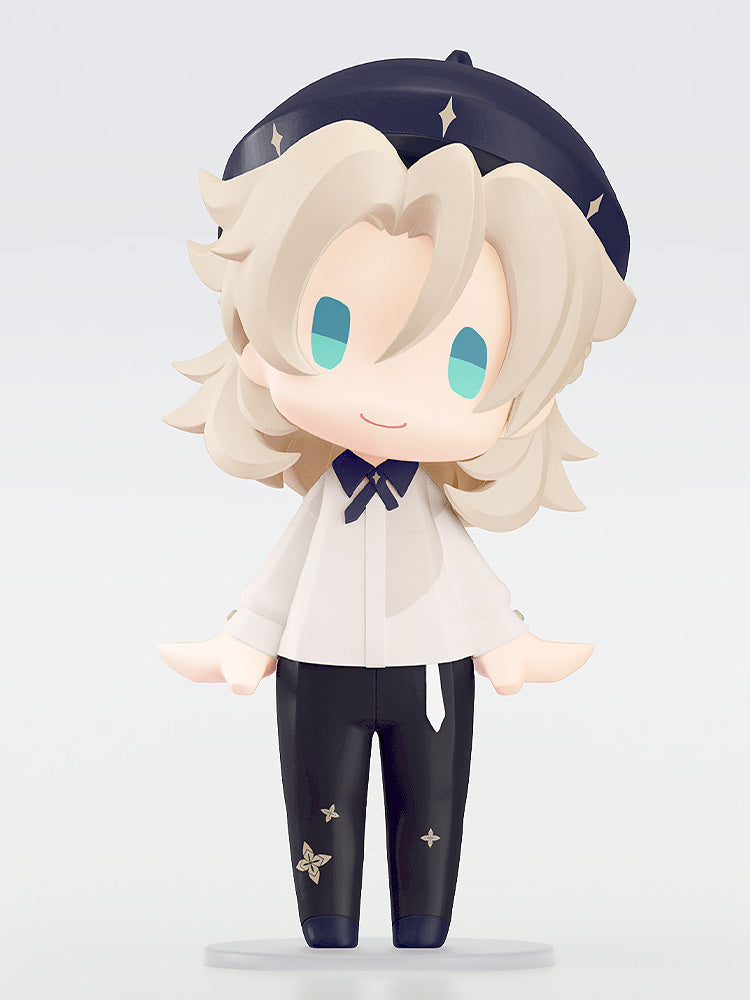 Good Smile Company HELLO! GOOD SMILE Genshin Impact Albedo Action Figure JAPAN