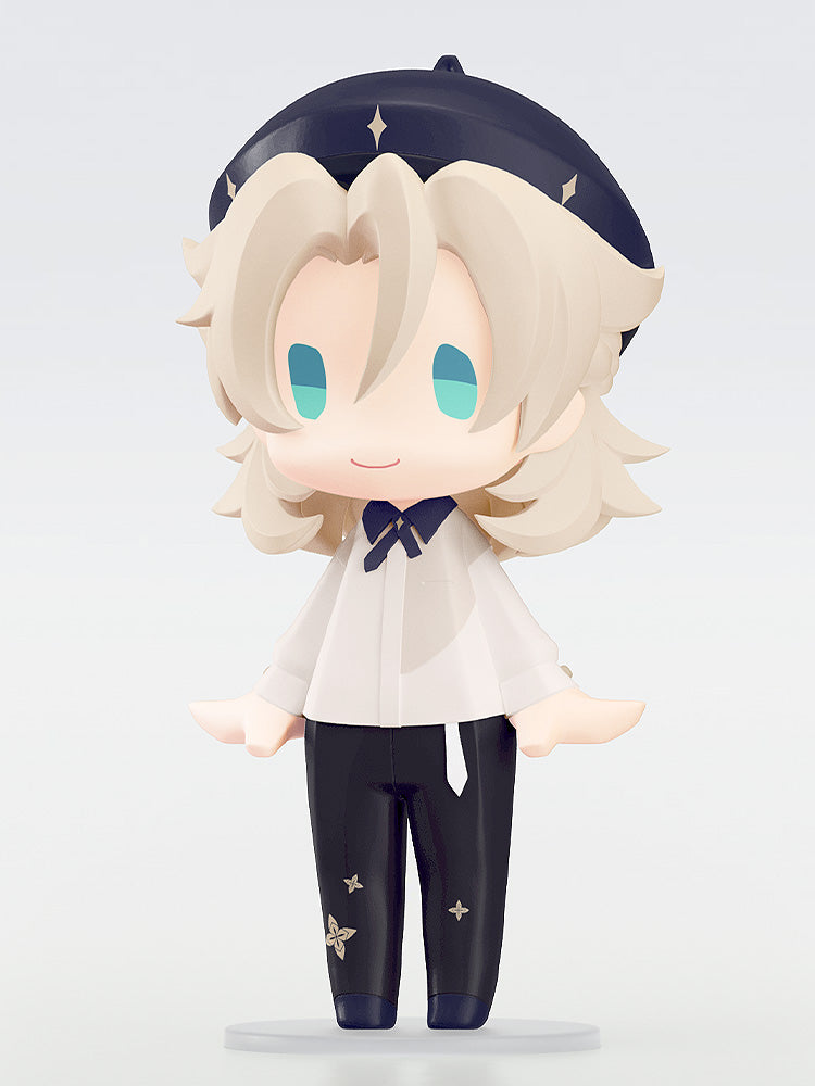 Good Smile Company HELLO! GOOD SMILE Genshin Impact Albedo Action Figure JAPAN