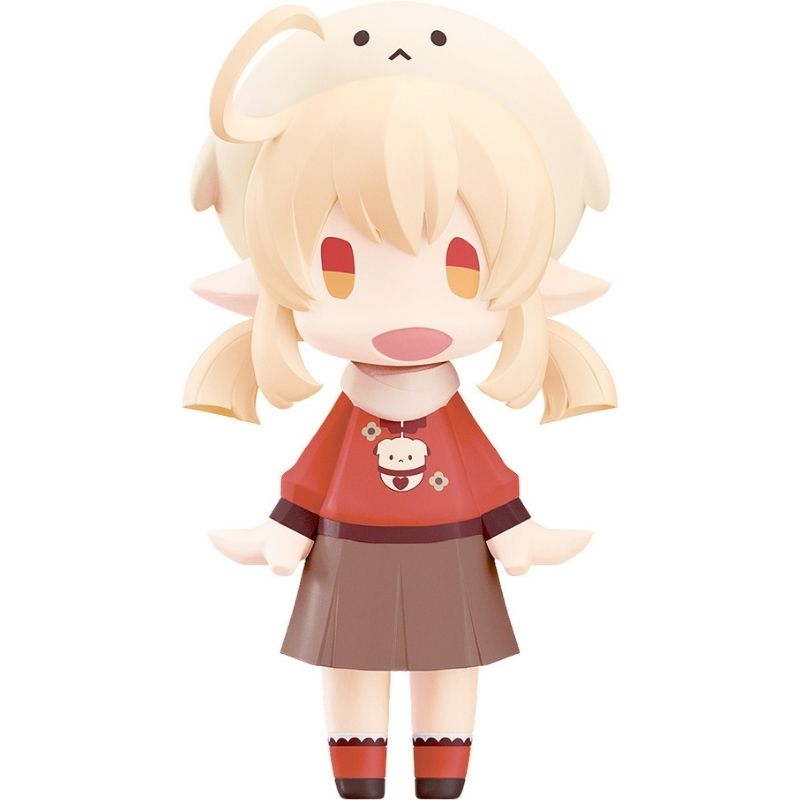 Good Smile Company HELLO! GOOD SMILE Genshin Impact Klee Action Figure JAPAN