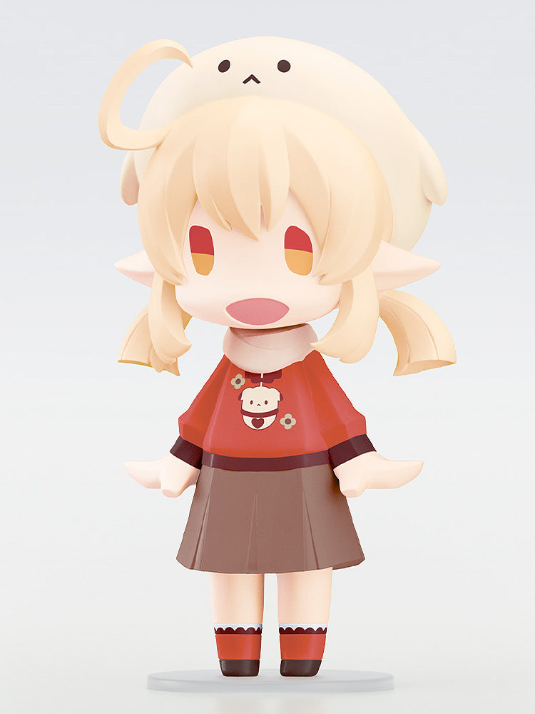 Good Smile Company HELLO! GOOD SMILE Genshin Impact Klee Action Figure JAPAN