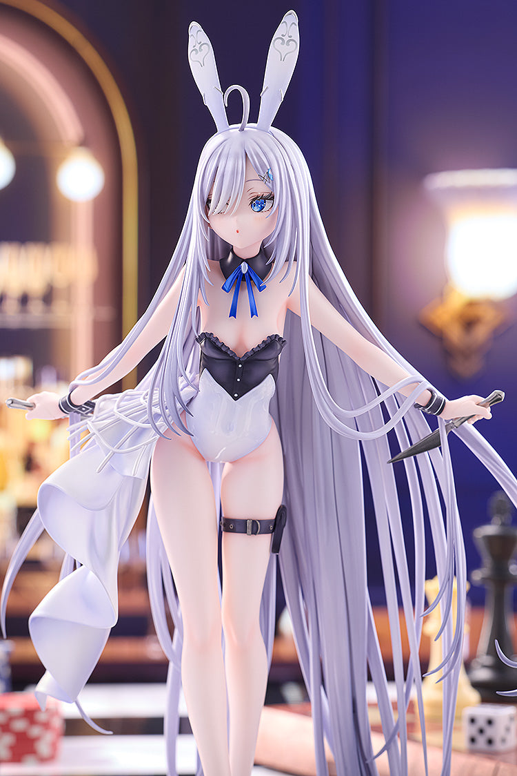 KDcolle Playing Death Games to Put Food on the Table Yuki Bunny Dress 1/7 Figure