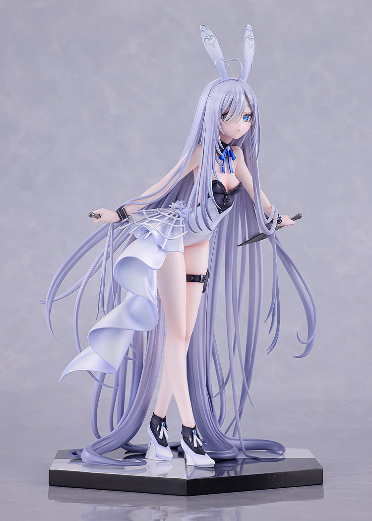 KDcolle Playing Death Games to Put Food on the Table Yuki Bunny Dress 1/7 Figure