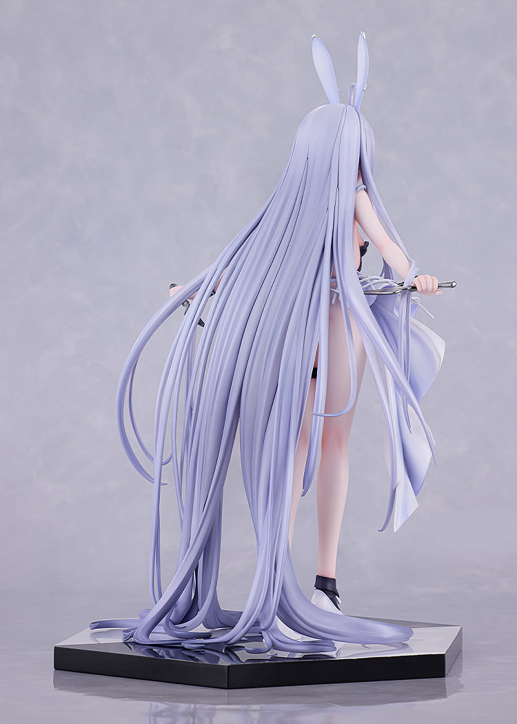 KDcolle Playing Death Games to Put Food on the Table Yuki Bunny Dress 1/7 Figure
