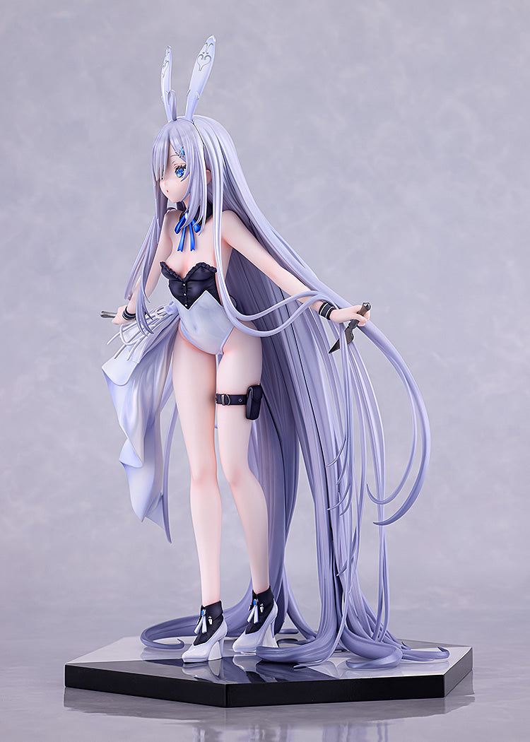 KDcolle Playing Death Games to Put Food on the Table Yuki Bunny Dress 1/7 Figure