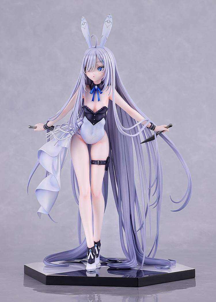 KDcolle Playing Death Games to Put Food on the Table Yuki Bunny Dress 1/7 Figure