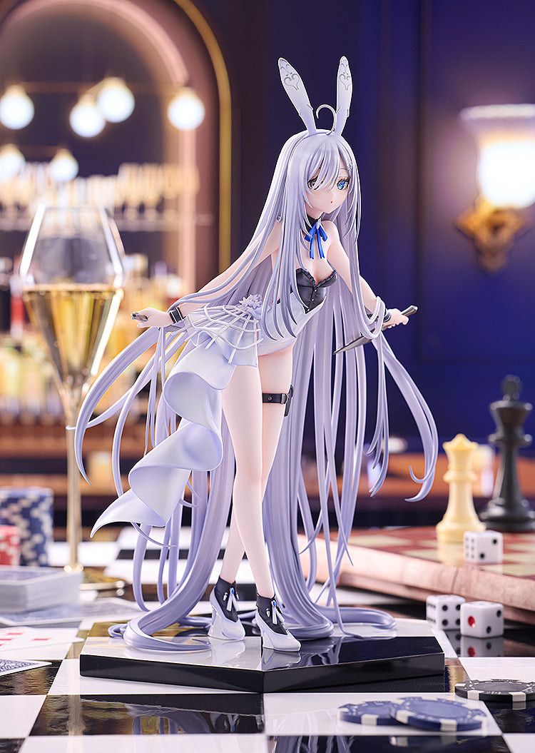 KDcolle Playing Death Games to Put Food on the Table Yuki Bunny Dress 1/7 Figure