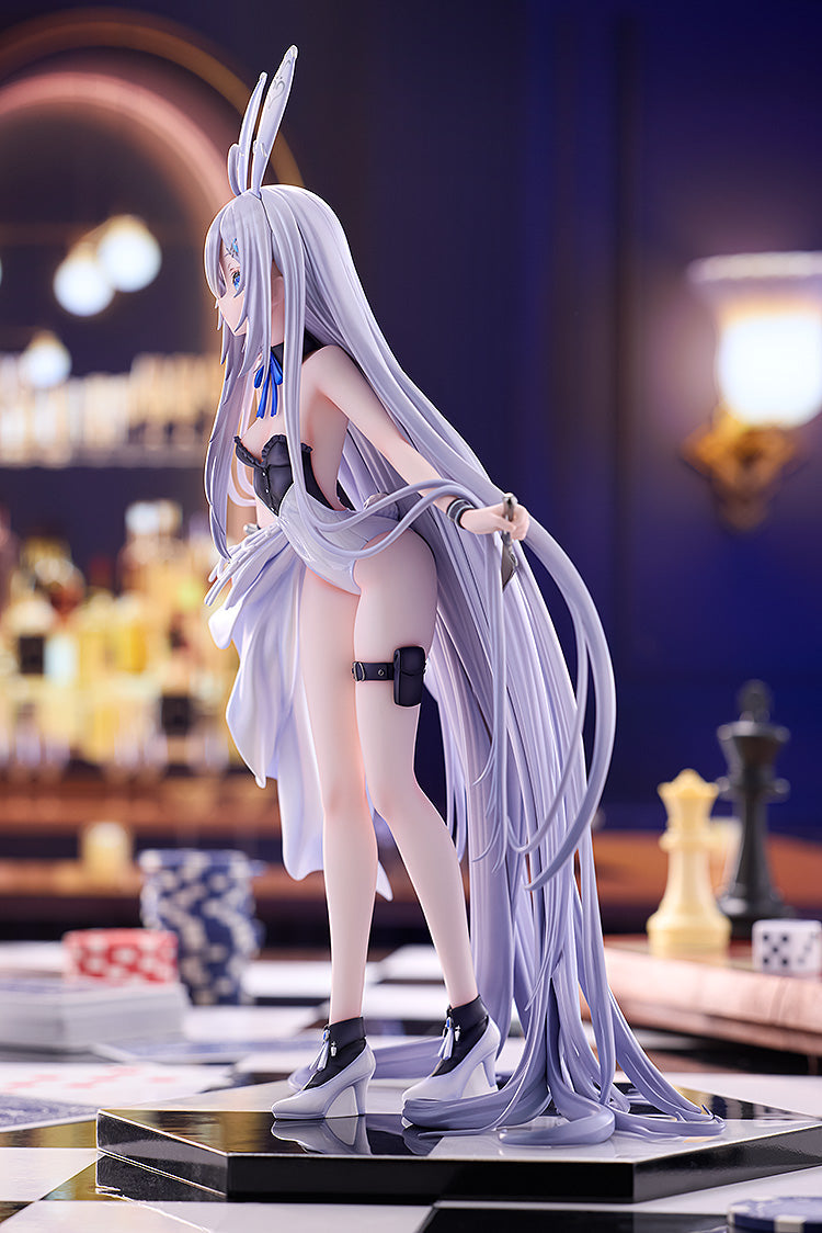 KDcolle Playing Death Games to Put Food on the Table Yuki Bunny Dress 1/7 Figure