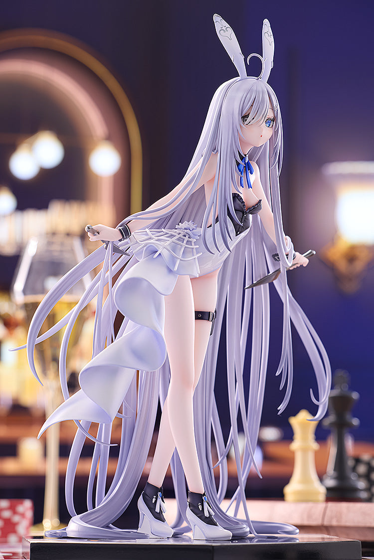 KDcolle Playing Death Games to Put Food on the Table Yuki Bunny Dress 1/7 Figure