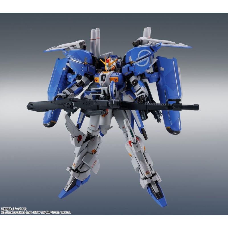 Metal Robot Spirits Ka signature SIDE MS Ex S Gundam Re:Coordinate Action Figure
