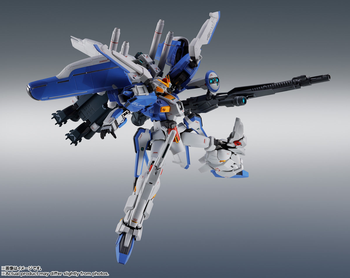 Metal Robot Spirits Ka signature SIDE MS Ex S Gundam Re:Coordinate