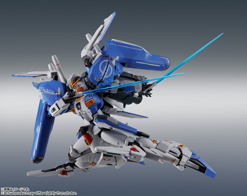Metal Robot Spirits Ka signature SIDE MS Ex S Gundam Re:Coordinate Action Figure