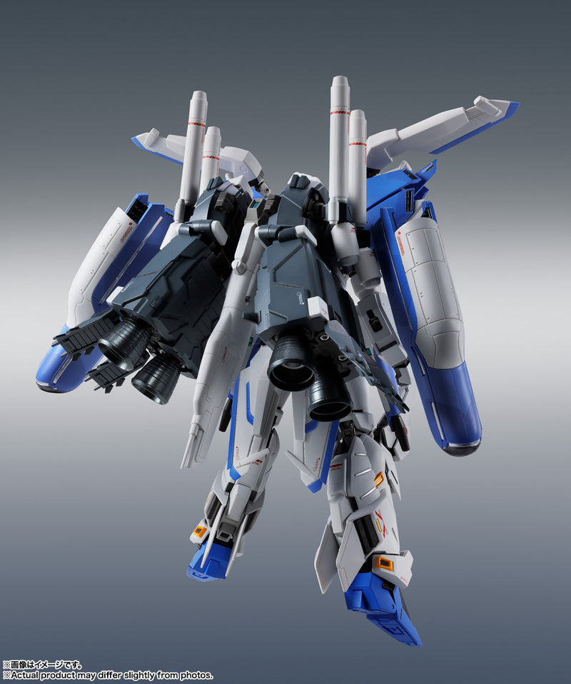 Metal Robot Spirits Ka signature SIDE MS Ex S Gundam Re:Coordinate Action Figure