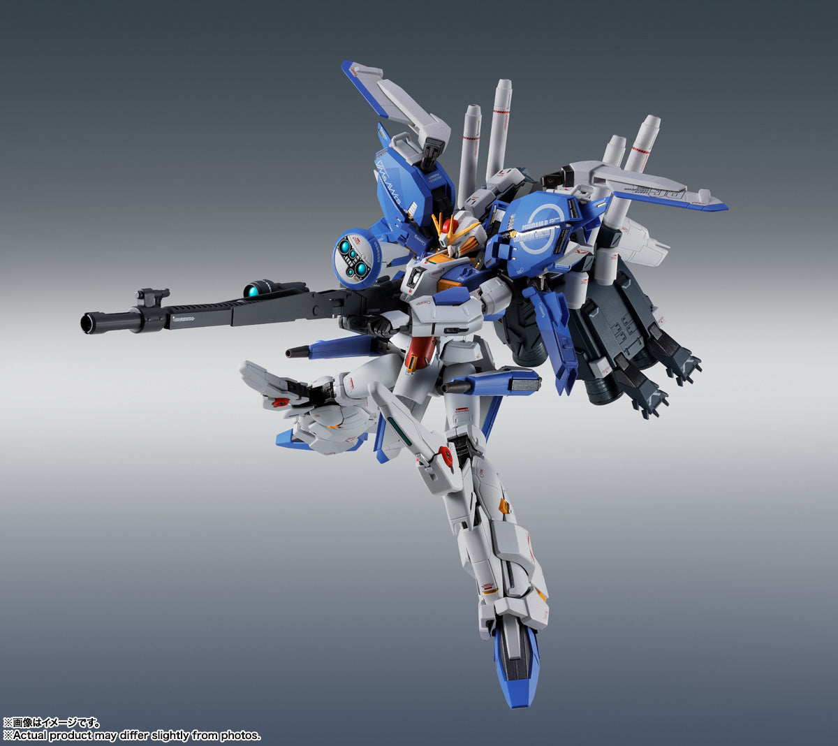 L ROBOT魂 Ex-S Re:Coordinate Metal Robot Spirits Ka signature SIDE MS Ex S Gundam Re:Coordinate