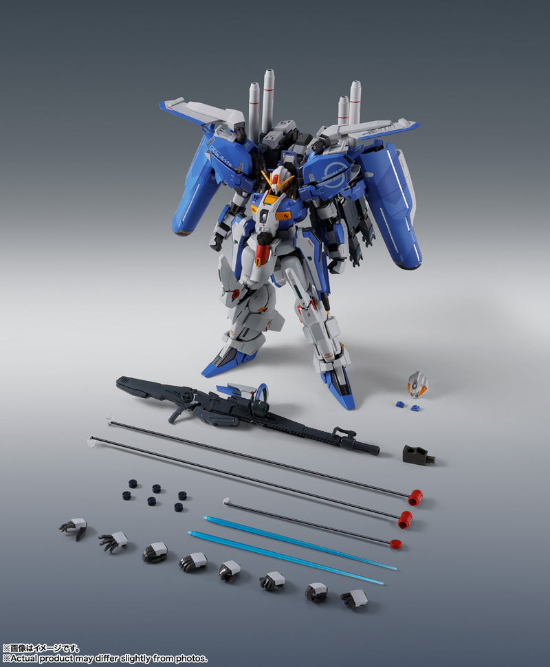 Metal Robot Spirits Ka signature SIDE MS Ex S Gundam Re:Coordinate Action Figure