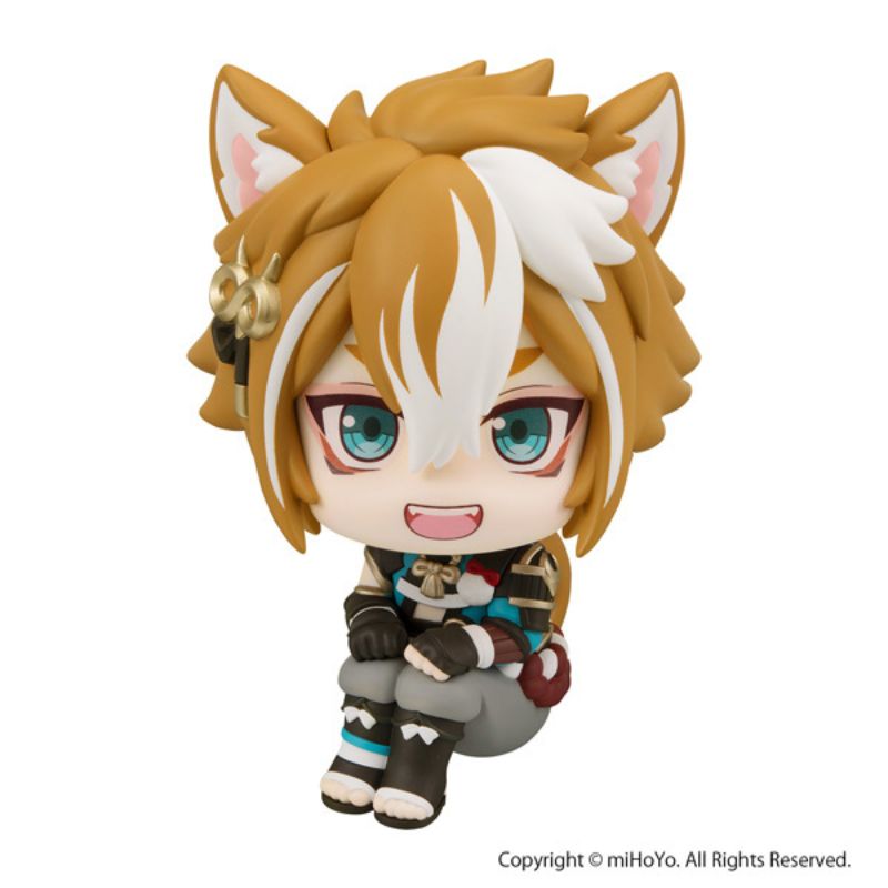 MegaHouse LookUp Genshin Impact Gorou Figure JAPAN OFFICIAL