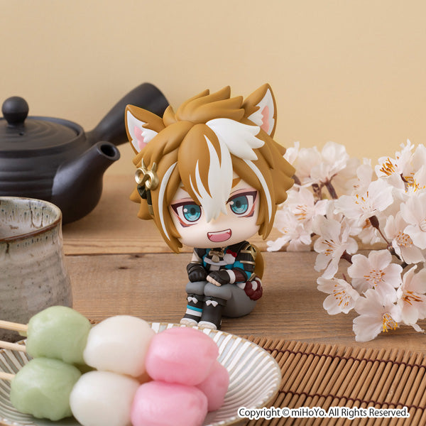 MegaHouse LookUp Genshin Impact Gorou Figure JAPAN OFFICIAL