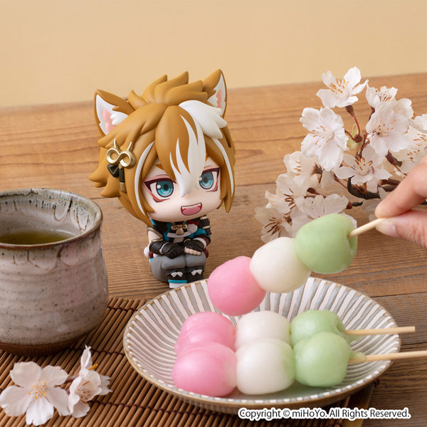 MegaHouse LookUp Genshin Impact Gorou Figure JAPAN OFFICIAL