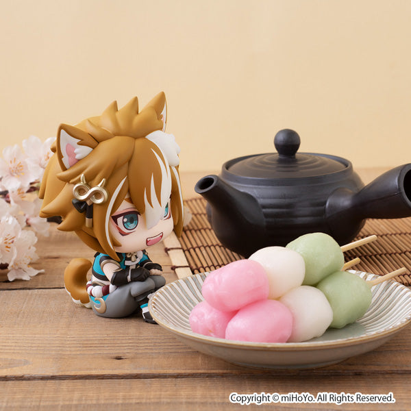 MegaHouse LookUp Genshin Impact Gorou Figure JAPAN OFFICIAL