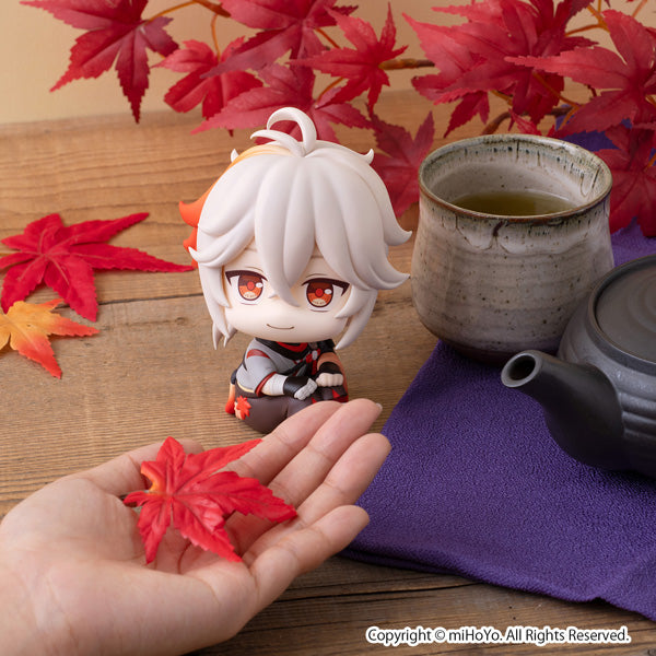 MegaHouse LookUp Genshin Impact Kaedehara Kazuha Figure JAPAN OFFICIAL