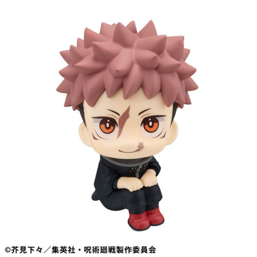 MegaHouse LookUp Jujutsu Kaisen Yuji Itadori ver.2 Figure JAPAN OFFICIAL