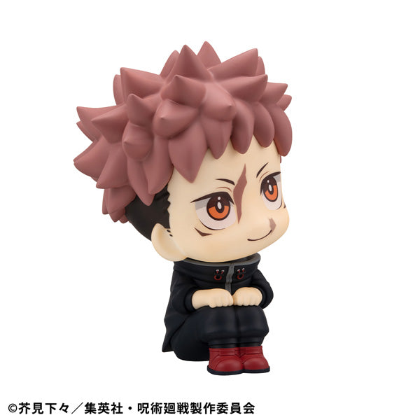 MegaHouse LookUp Jujutsu Kaisen Yuji Itadori ver.2 Figure JAPAN OFFICIAL