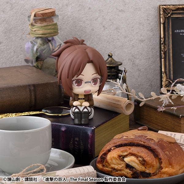 MegaHouse LookUp Attack on Titan Hange Zoe Figure JAPAN OFFICIAL