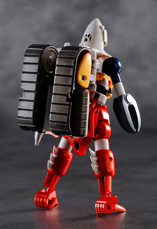 FREEing Dynamic Change Getter Robo Figure JAPAN OFFICIAL