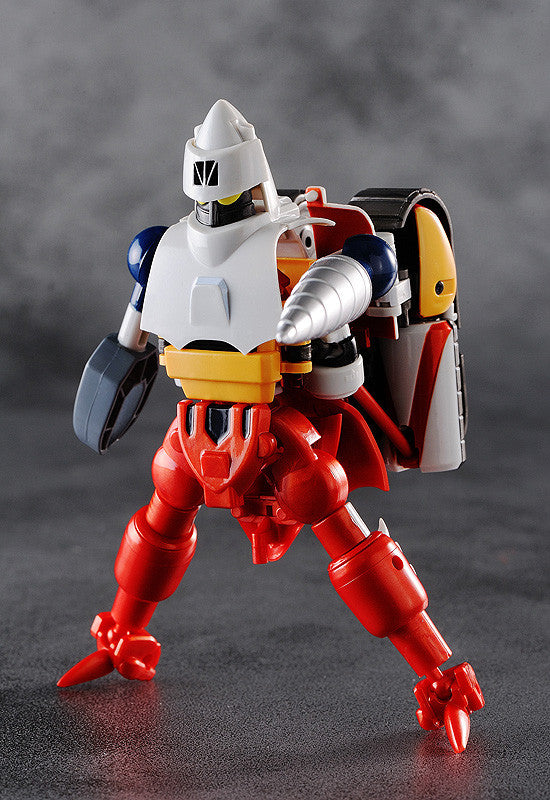 FREEing Dynamic Change Getter Robo Figure JAPAN OFFICIAL